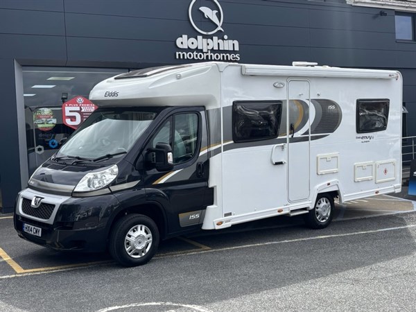 Elddis Envy 155
